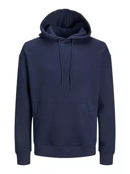Толстовка JACK & JONES, темно-синий
