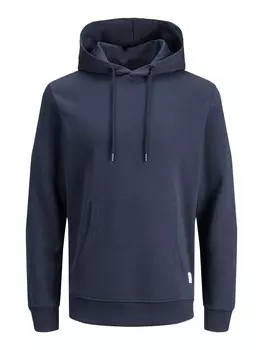 Толстовка JACK & JONES, темно-синий
