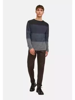 Толстовка Jack & Jones, темно-синий