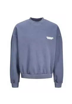 Толстовка Jack & Jones, темно-синий