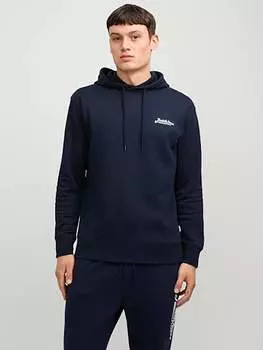 Толстовка Jack & Jones, темно-синий
