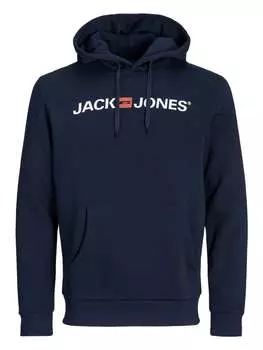 Толстовка Jack & Jones, темно-синий