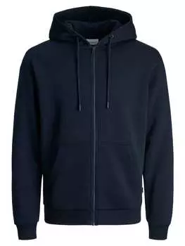 Толстовка Jack & Jones, темно-синий