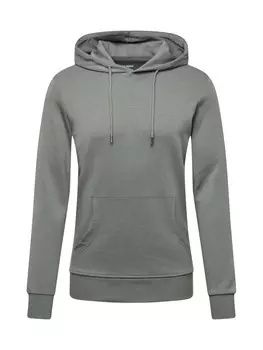 Толстовка JACK & JONES, темно-зеленый