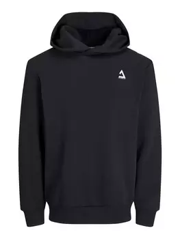 Толстовка JACK & JONES TRIANGLE, черный