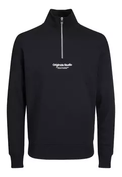Толстовка Jack & Jones 'Vesterbro', черный