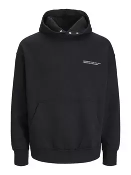 Толстовка JACK & JONES VESTERBRO, черный