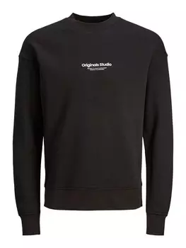 Толстовка JACK & JONES VESTERBRO, черный