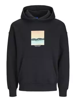 Толстовка JACK & JONES VESTERBRO, черный