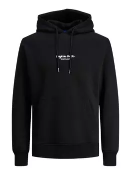 Толстовка JACK & JONES VESTERBRO, черный