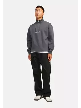Толстовка Jack & Jones Vesterbro, серый