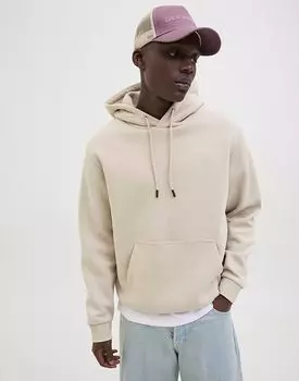 Толстовка Jack & Jones в цвете Castor Grey