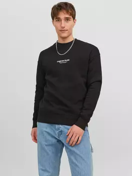 Толстовка Jack & Jones Weiches, черный