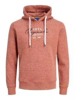 Толстовка Jack & Jones 'Willowbranding', оранжевый