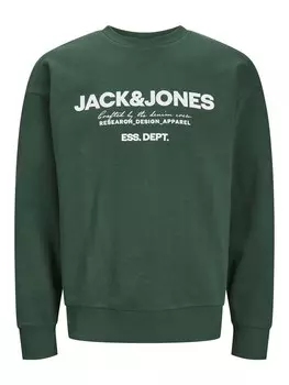 Толстовка Jack & Jones, зеленый
