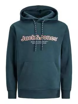 Толстовка Jack & Jones, зеленый