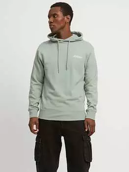 Толстовка Jack & Jones, зеленый