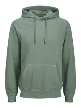 Толстовка Jack & Jones, зеленый