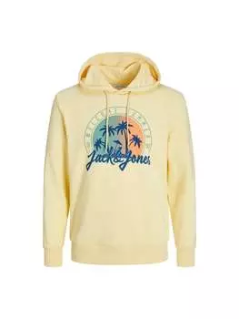 Толстовка Jack & Jones, желтый