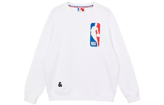 Толстовка Jack&Jonesxnba унисекс Jack Jones, синий