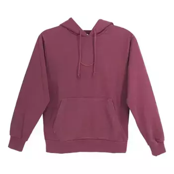 Толстовка jack purcell smile hoodie 'rose red' Converse, красный