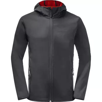 Толстовка Jack Wolfskin, цвет schieferbraun