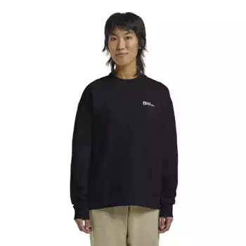 Толстовка Jack Wolfskin Essential Crewneck, синий