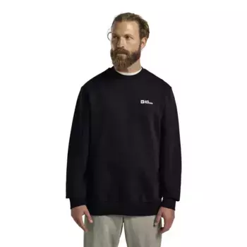 Толстовка Jack Wolfskin Essential Crewneck, синий
