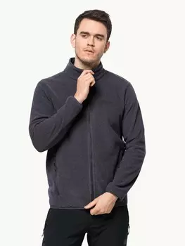 Толстовка Jack Wolfskin SKYWIND FZ M, синий