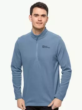 Толстовка Jack Wolfskin TAUNUS HZ M, синий