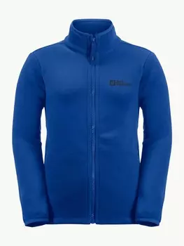 Толстовка Jack Wolfskin TAUNUS JACKET K, синий