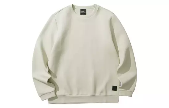 Толстовка Jack Wolfskin унисекс, Purple Gray/I0084