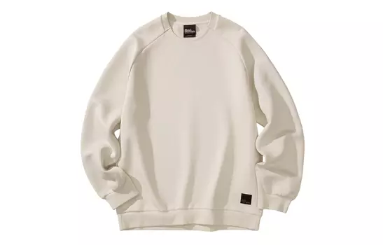 Толстовка Jack Wolfskin унисекс, Seashell White/5629