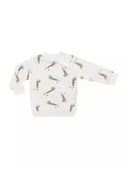 Толстовка JACKY BABY ON TOUR, белый