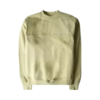 Толстовка Jacquemus Le 'Beige', загар