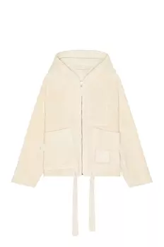 Толстовка Jacquemus Le Blouson Banho, белый