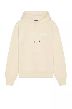 Толстовка Jacquemus Le, цвет Light Beige