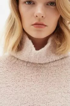 Толстовка JAKIRAIW InWear, бежевый