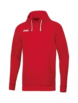 Толстовка JAKO Athletic, красный