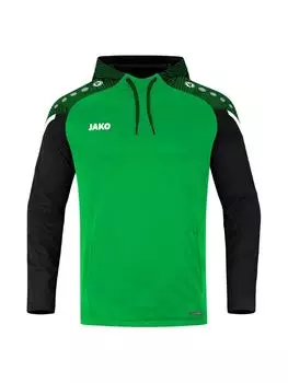 Толстовка Jako, зеленый