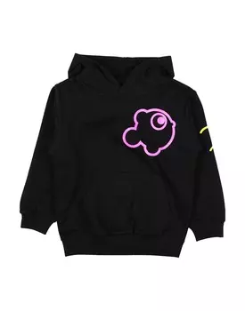 Толстовка James & Nicholson, черный