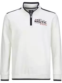 Толстовка Jan Vanderstorm, белый