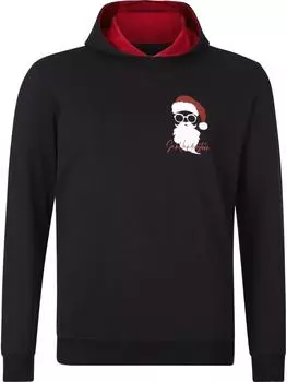 Толстовка Jan Vanderstorm, черный