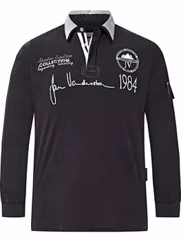 Толстовка Jan Vanderstorm, черный