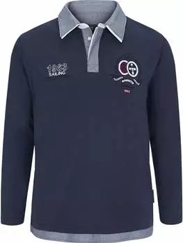 Толстовка Jan Vanderstorm, синий