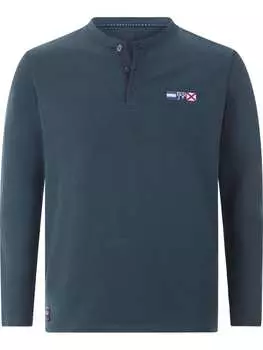 Толстовка Jan Vanderstorm, синий