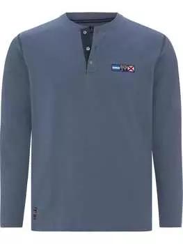 Толстовка Jan Vanderstorm, синий