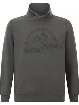 Толстовка Jan Vanderstorm TJOMME, оливковый