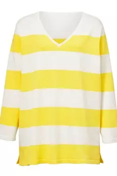 Толстовка Janet & Joyce, цвет zitronengelb