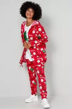 Толстовка Janet & Joyce, красный